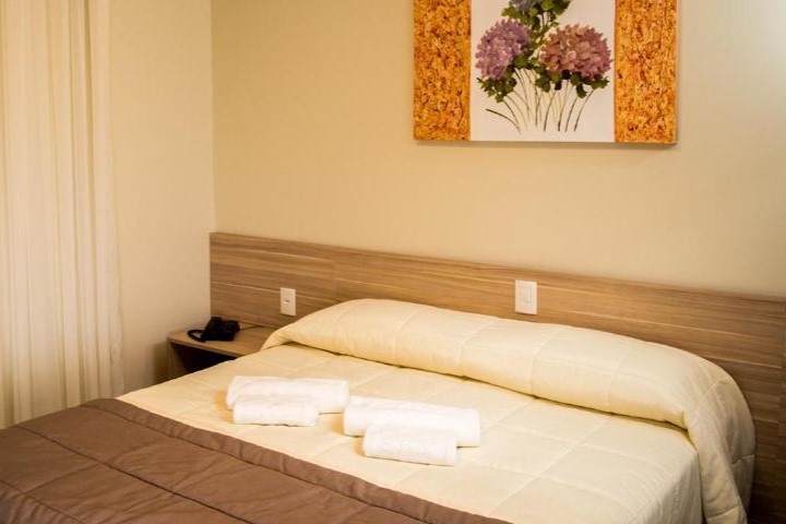 Luxo Casal - SKY SERRA HOTEL